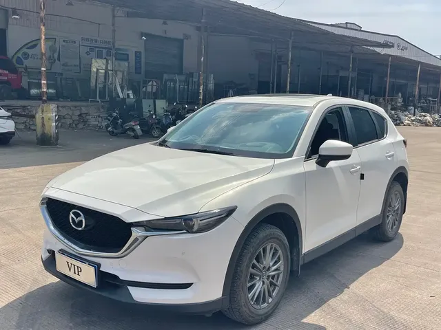 Mazda CX-5 2020 Facelift 2.0L Automatic 2WD Smart