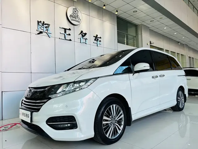 Honda Odyssey 2018 2.4L Premium Edition