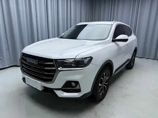Haval H6 2021 National Trend Edition 1.5T Automatic Urban Edition
