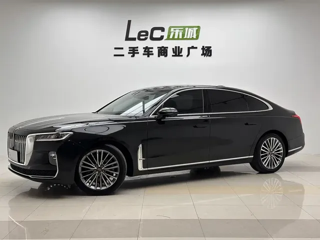 Hongqi H9 2020 2.0T Smart Connection Qi Xiang Edition