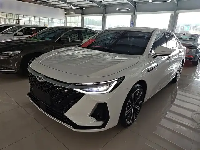 Chery Arrizo 8 2022 1.6T DCT Yi