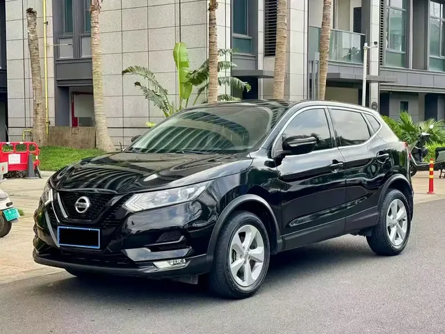Nissan Qashqai 2019 2.0L CVT Smart Edition
