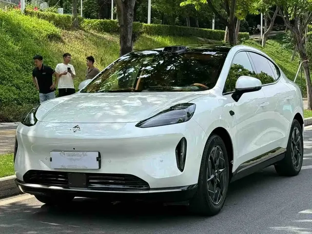 GAC Haobo Hyper HT 2024 825 UHV LiDAR Edition