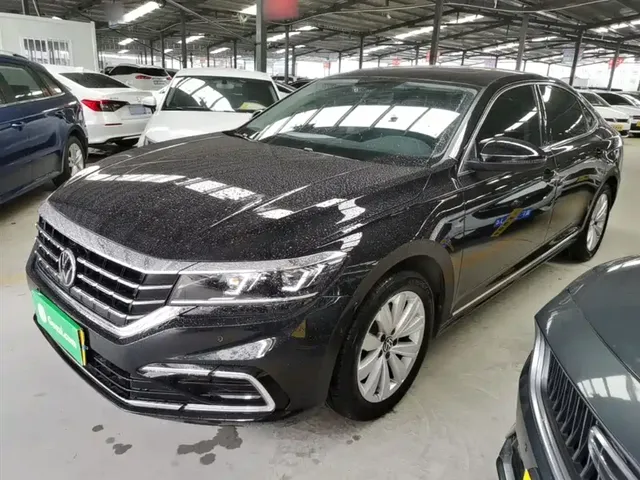 Volkswagen Passat 2021 Model 330TSI Elite Edition