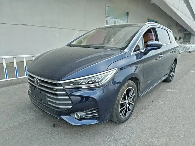 BYD Song MAX 2018 1.5T Auto Smart Connected Elite 6-Seater