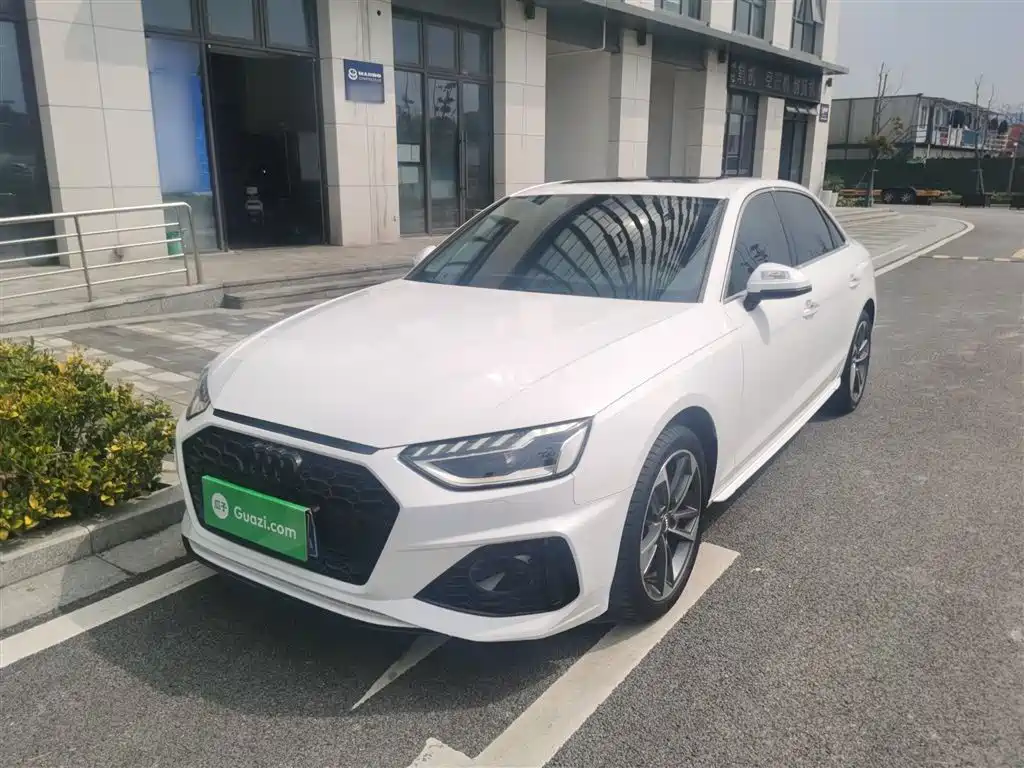 Audi A4L 2020 45 TFSI quattro Premium Dynamic