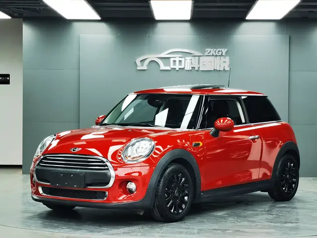 MINI MINI 2016 1.2T ONE Pioneer