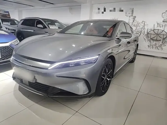 BYD Han 2022 EV Genesis Edition 610KM AWD Premium