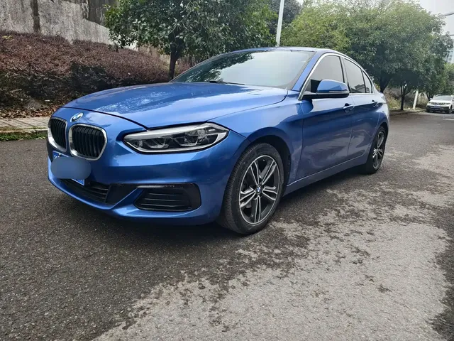 BMW 1 Series 2020 Model 120i Fashion Style