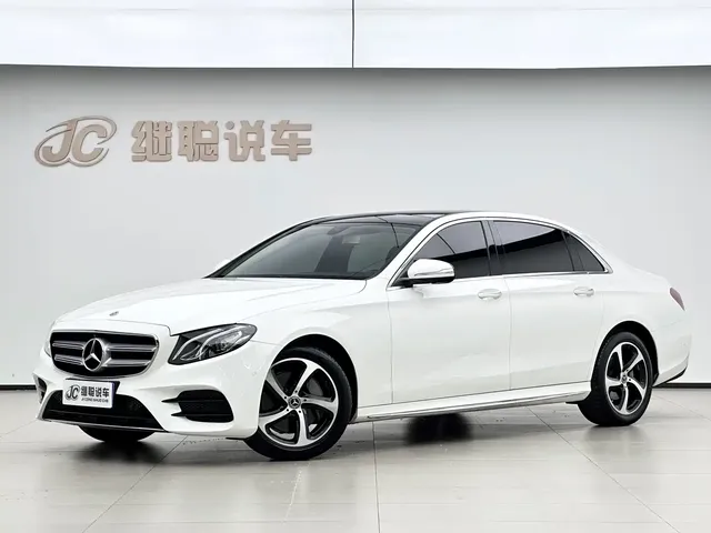 Mercedes-Benz E-Class 2019 E 300 L Sport Fashion