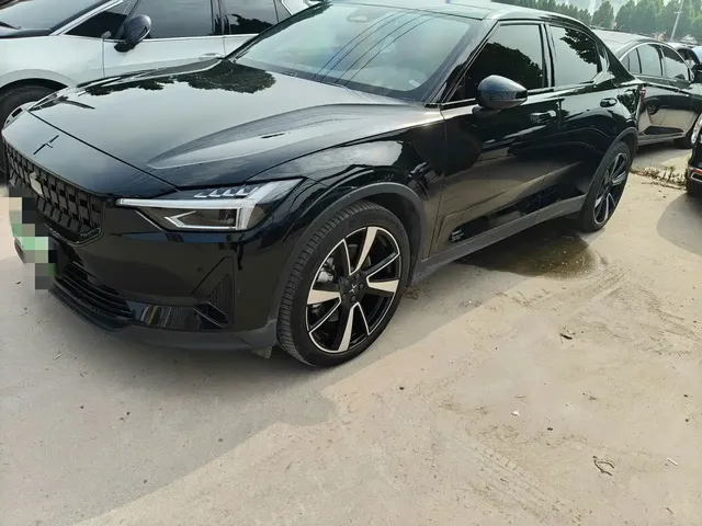 Polestar 2 2021 Single Motor Long Range