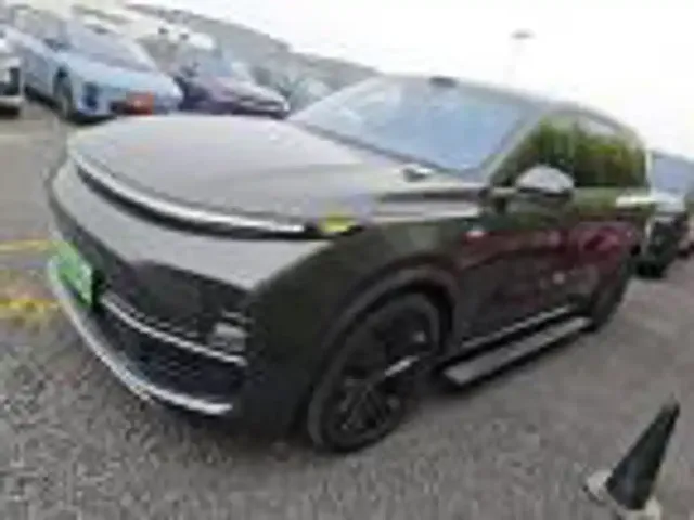 Li Auto Li Xiang L9 2025 Ultra Smart Renewal Edition