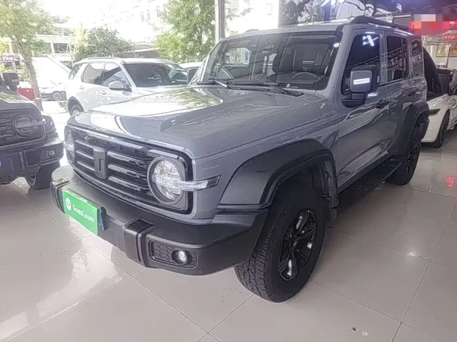 Tank 300 2021 Off-road Version 2.0T Conqueror