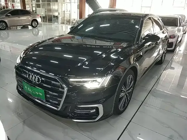 Audi A6L 2024 45 TFSI quattro Premium Dynamic