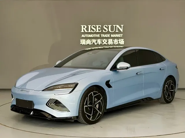 BYD Seal 2023 Champion Edition 700km Performance