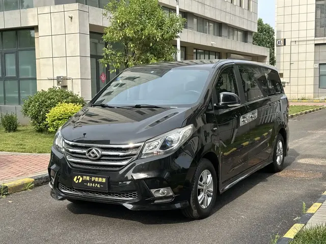 SAIC Maxus G10 2018 PLUS 2.0T Automatic Elite Edition