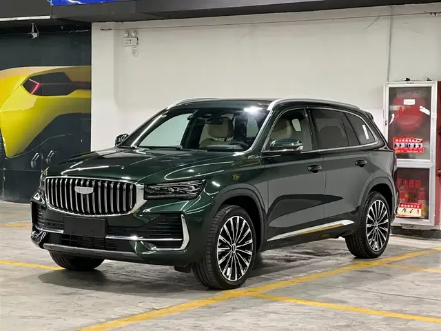 Geely Xingyue L 2025 Oriental Glory 2.0TD Automatic AWD Moon View Edition