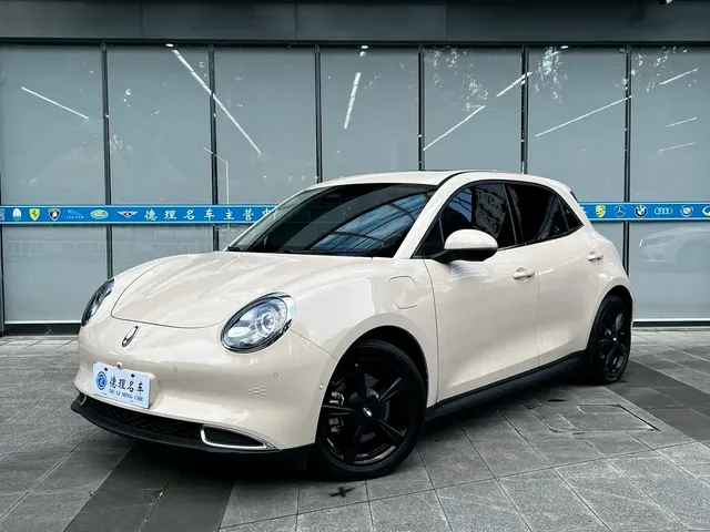 Ora Good Cat 2024 401km Premium 126kW