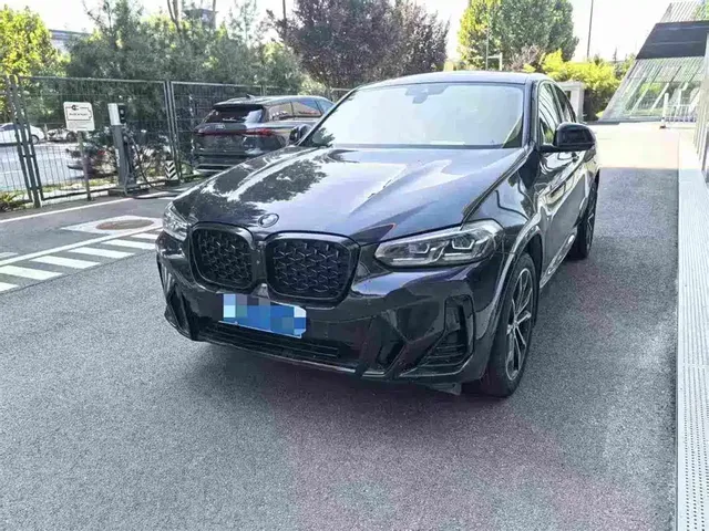BMW X4 2022 xDrive 30i M Sport Package