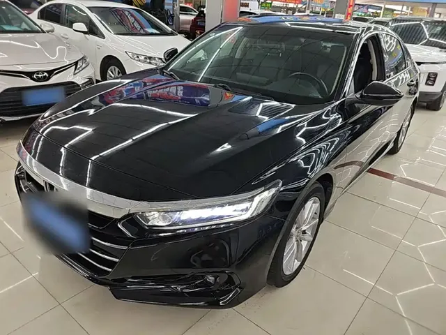 Honda Accord 2022 260TURBO Luxury Edition