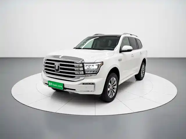 Tank 500 EV 2026 Hi4-T Smart Edition
