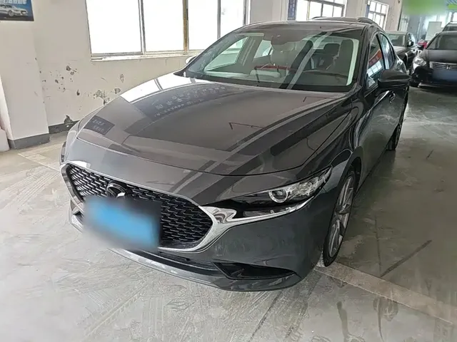 Mazda 3 Axela 2020 2.0L Automatic Zhi Ya Edition