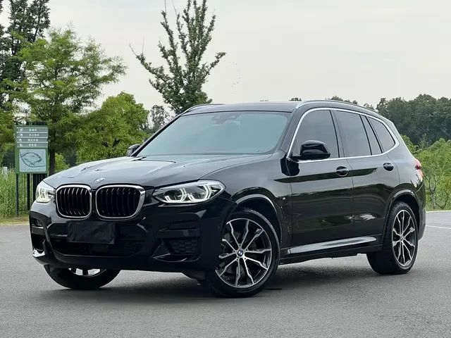 BMW X3 2021 xDrive30i Leading M Sport Package