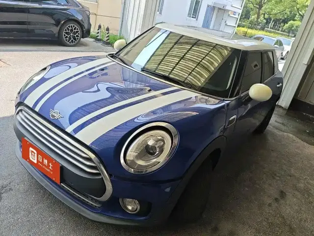 MINI CLUBMAN 2018 1.5T COOPER Classic