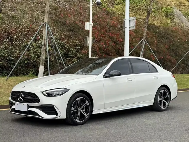 Mercedes-Benz C-Class 2022 C 260 L Night Sport Edition