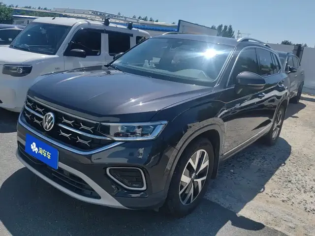 Volkswagen Tayron 2023 330TSI 2WD Luxury Plus Advanced Edition