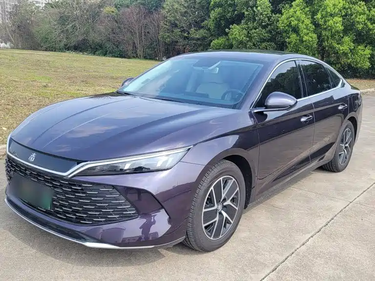 BYD Qin L 2024 DM-i 80KM Superior