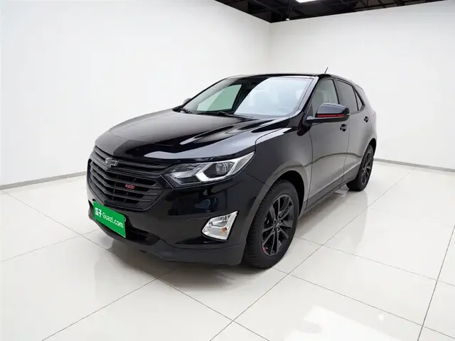 Chevrolet Equinox 2019 Redline 550T Automatic AWD Explorer RS Edition (China V)