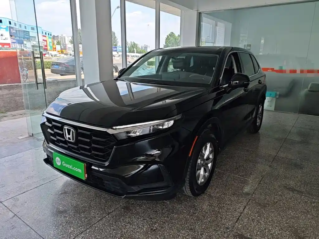 Honda CR-V 2024 240TURBO 2WD Vitality Edition 5-seater