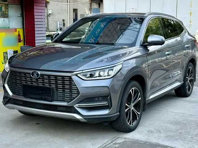 BYD Song PLUS 2020 1.5T Automatic Flagship