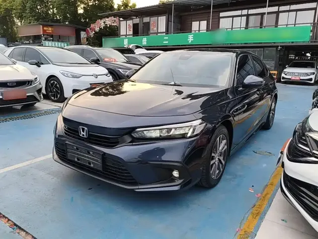 Honda Civic 2022 240TURBO CVT Sport Edition