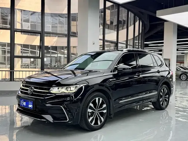 Volkswagen Tiguan L 2022 330TSI Automatic 2WD R-Line Flagship Edition