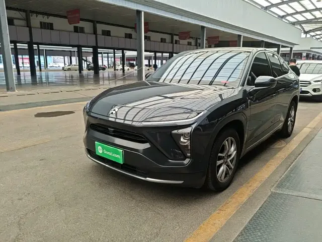 NIO EC6 2020 Model 605KM Sport Edition