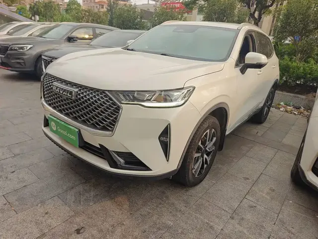 Haval H6 2021 3rd Generation 1.5T Auto 2WD Max