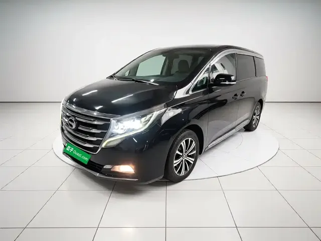 GAC Trumpchi M8 2018 320T Premium Edition