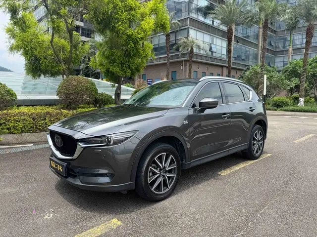 Mazda CX-5 2020 2.5L Automatic 4WD Flagship
