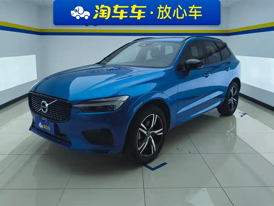 Volvo XC60 2021 T5 AWD R-Design