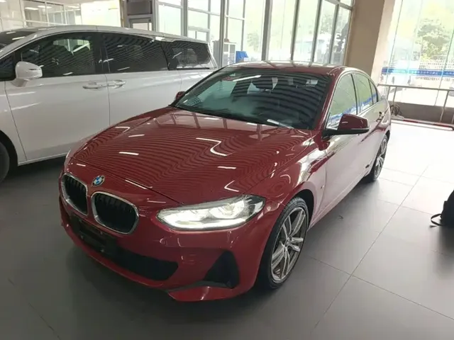 BMW 1 Series 2019 120i Leading M Sport Package