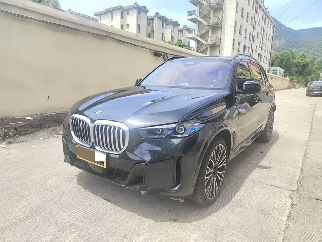BMW X5 2023 xDrive 30Li Premium M Sport Black Night Package