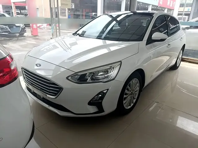 Ford Focus 2019 Hatchback EcoBoost 180 Automatic Fengchao