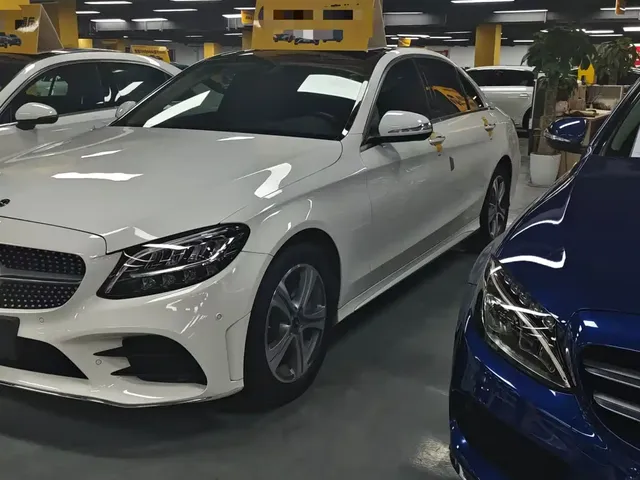 Mercedes-Benz C-Class 2020 C 260 L Sport