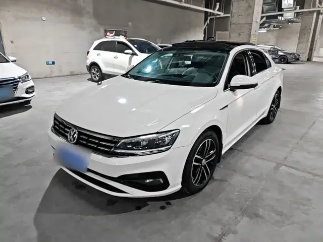 Volkswagen Lamando 2019 280TSI DSG Comfort Edition China VI