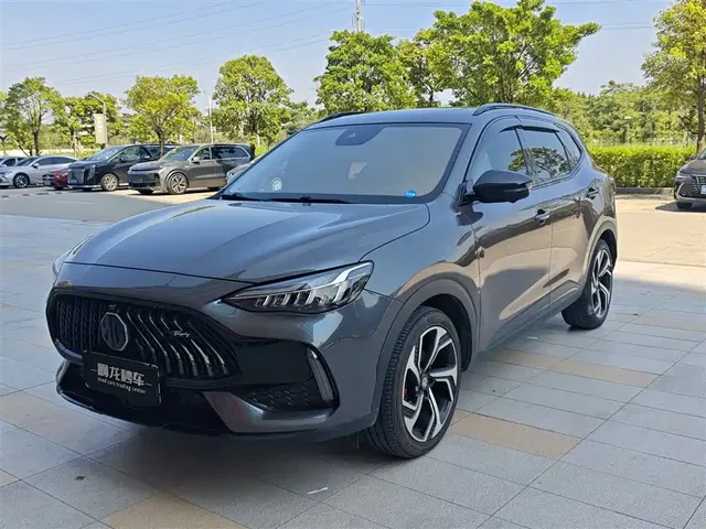 MG Pilot 2021 300TGI Auto 2WD Trophy Intelligent Premium Edition