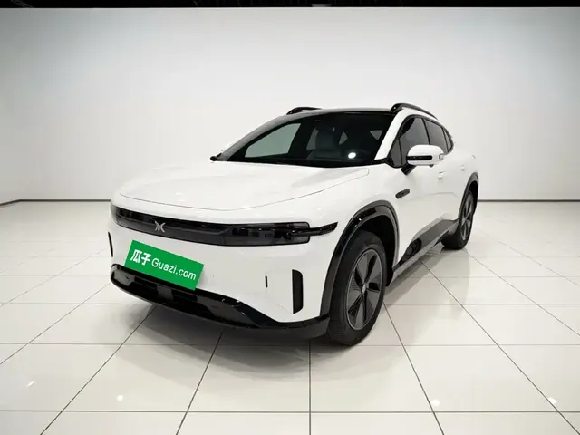 Changan Qiyuan E07 2025 Pure Electric AWD 90kWh Max Intelligent Driving Edition