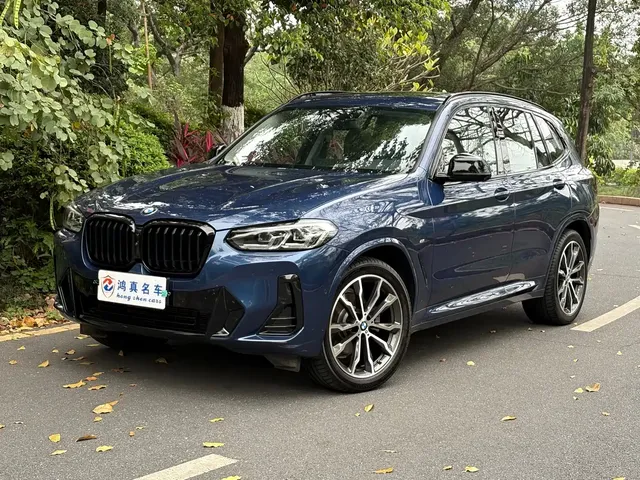 BMW X3 2022 xDrive30i Leading M Night Package