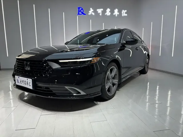 Honda Accord 2024 260TURBO Premium Edition